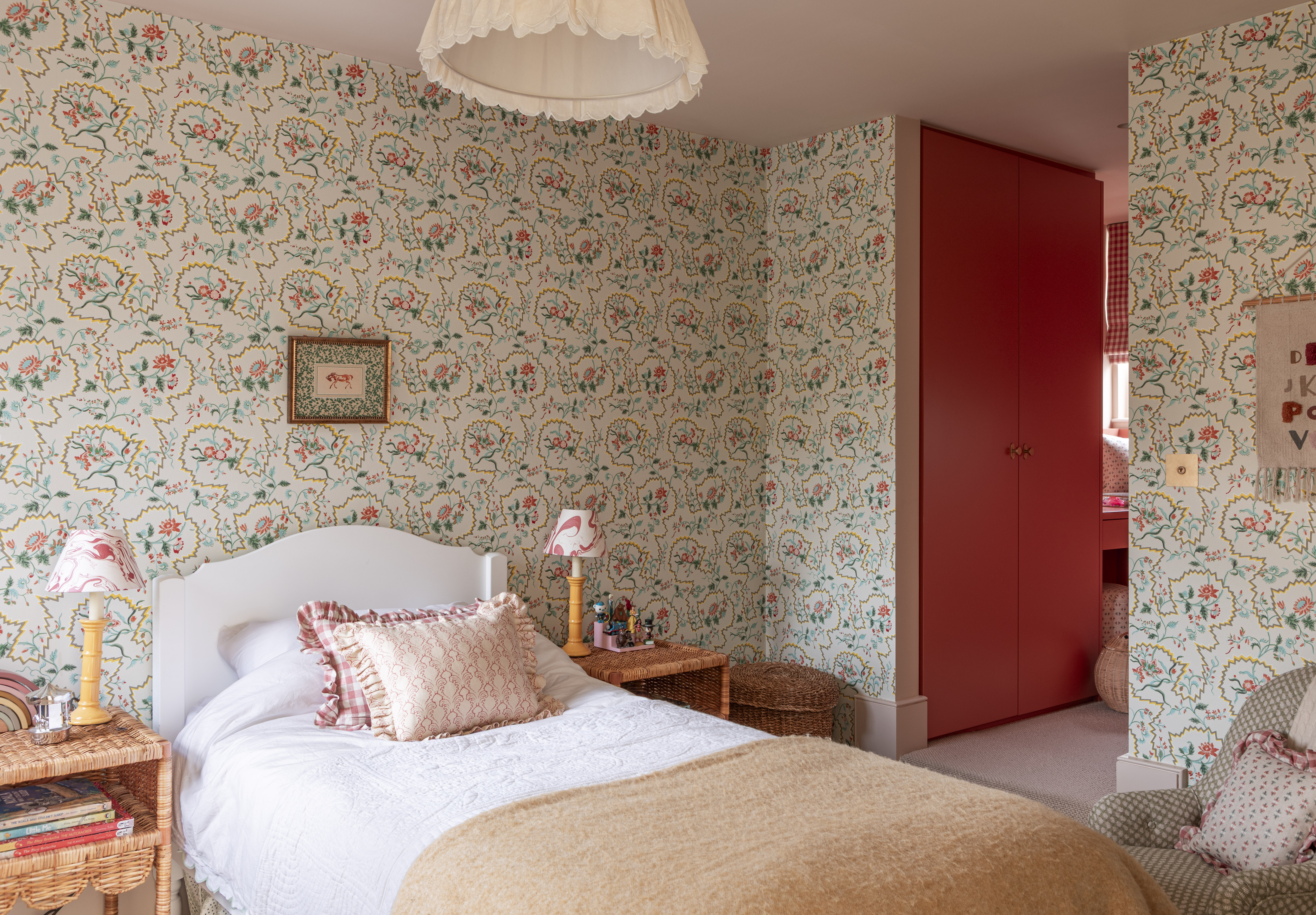 Darcey's bedroom 