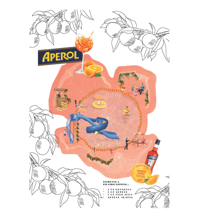 Aperol Entry