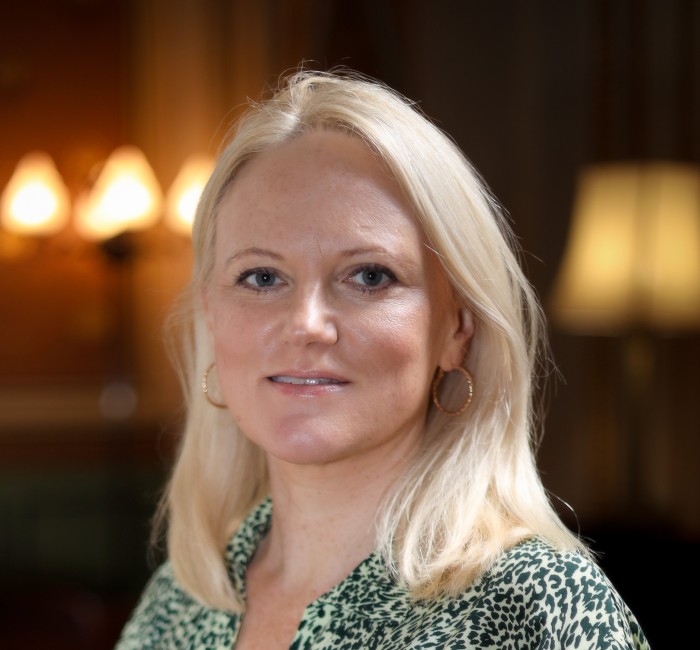 Helen Hookway