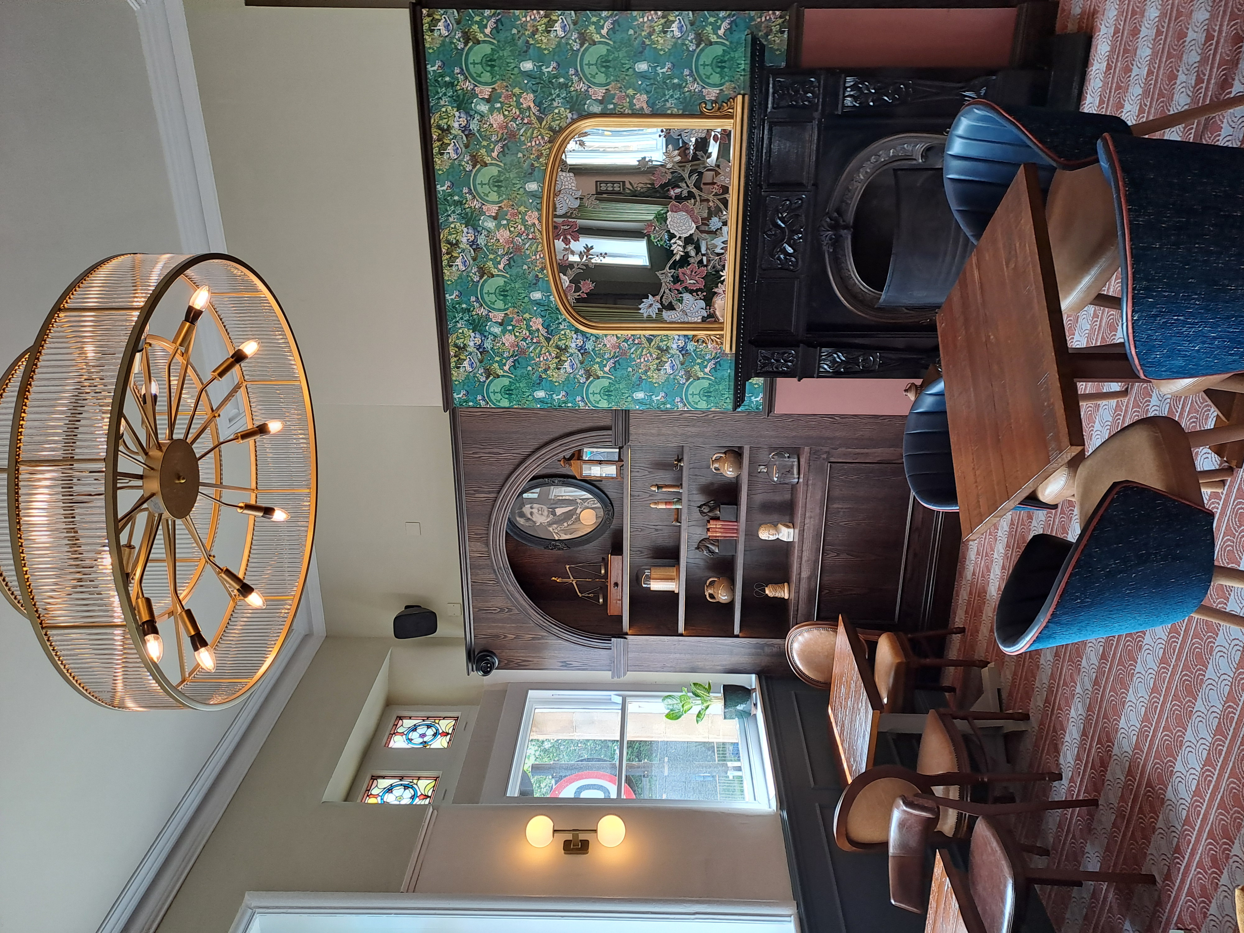 Feature Fireplace