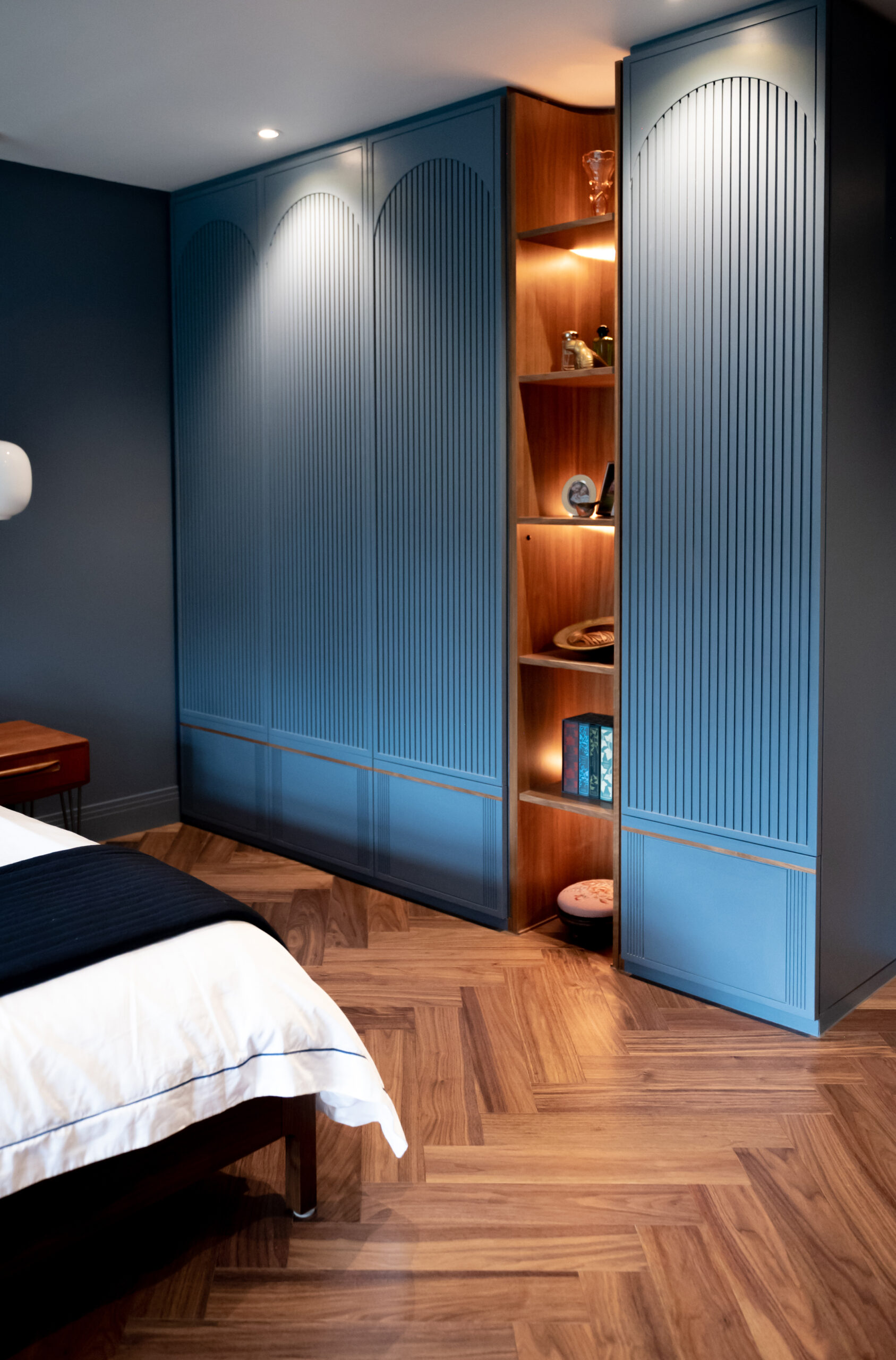 Bedroom design 