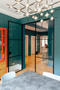 interior design walkway 