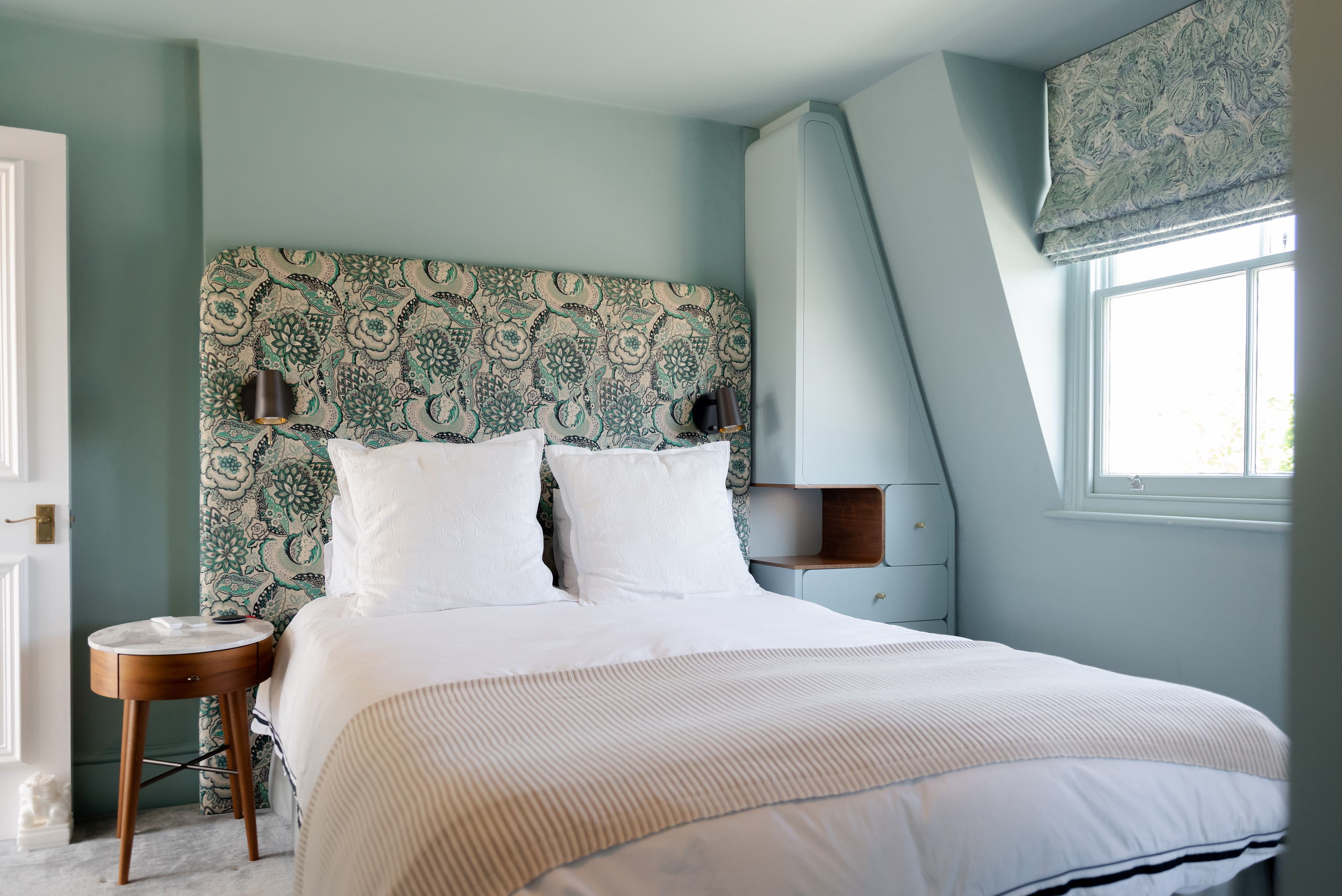 Maida vale bedroom