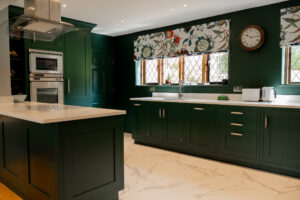 Home renovation kitchen