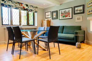 Home renovation dining 