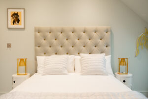 Woodlands Close Home Transformation - Bedroom