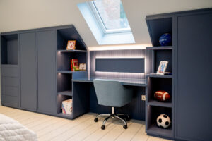 Woodlands Close Home Transformation  - Study