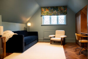 spare room transformation 
