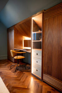 Workspace design 