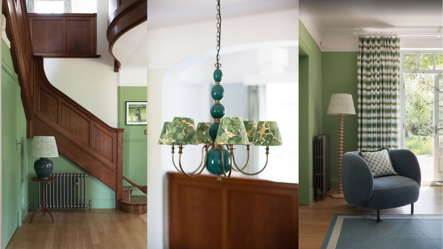 Garden inspired interior design | British Institute of Interior Design