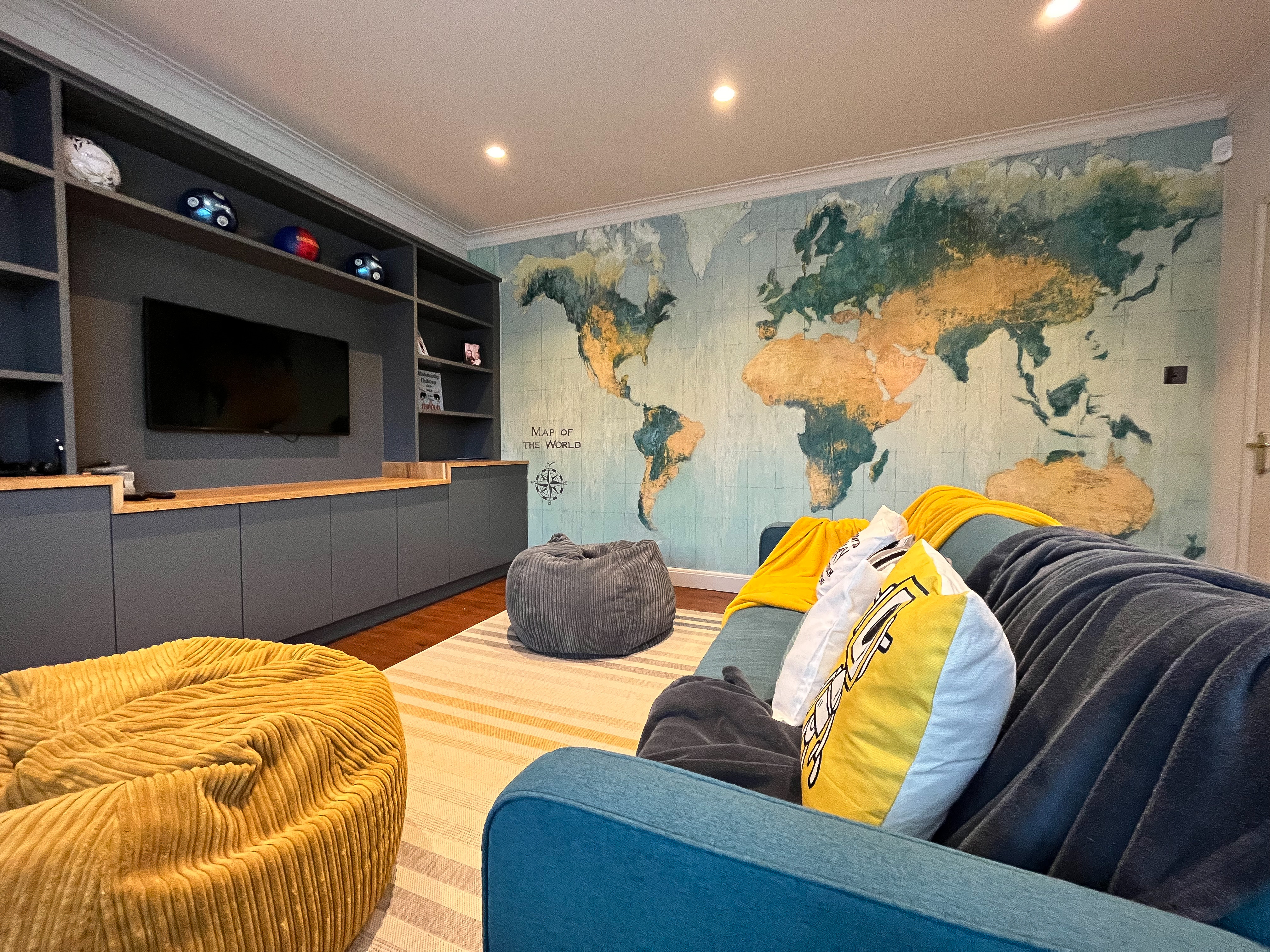 playroom