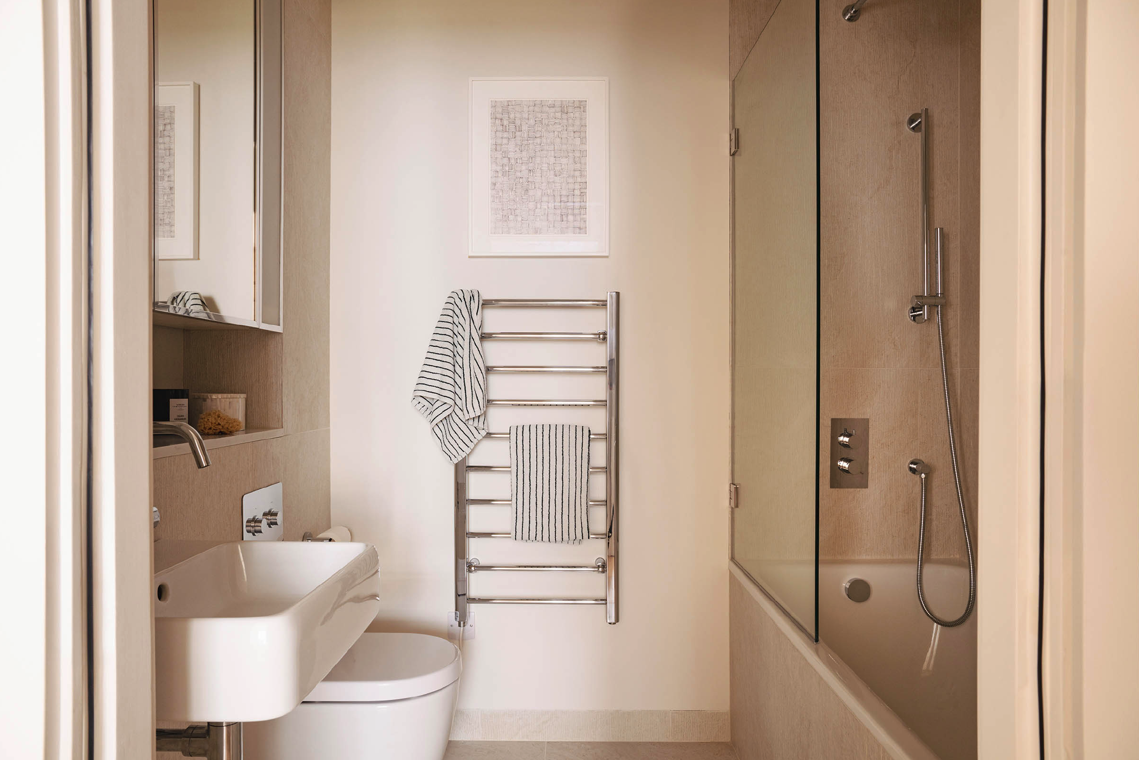 Guest bathroom