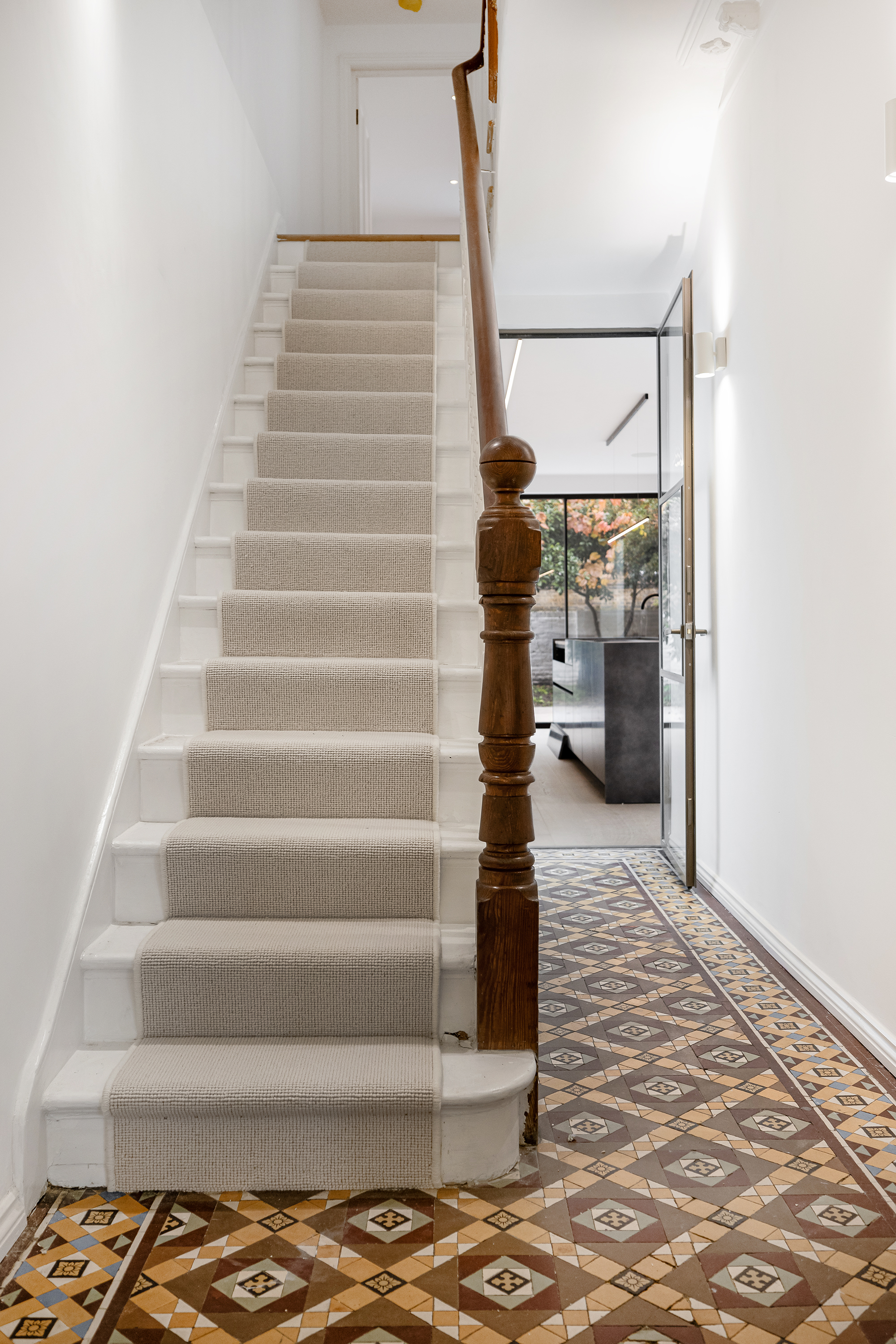 staircase