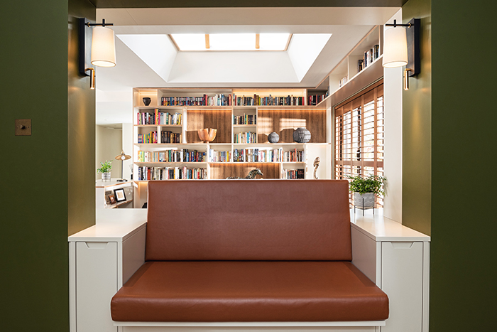 Bespoke bench