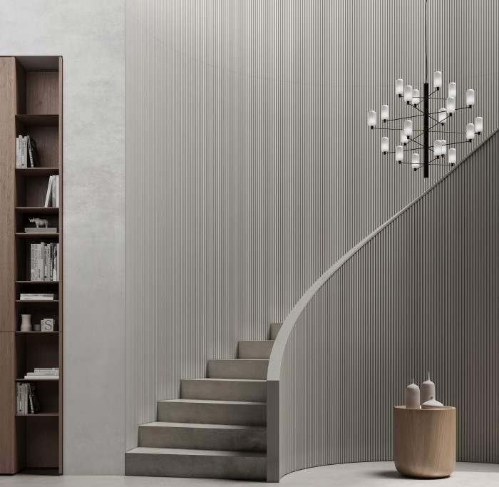 staircase