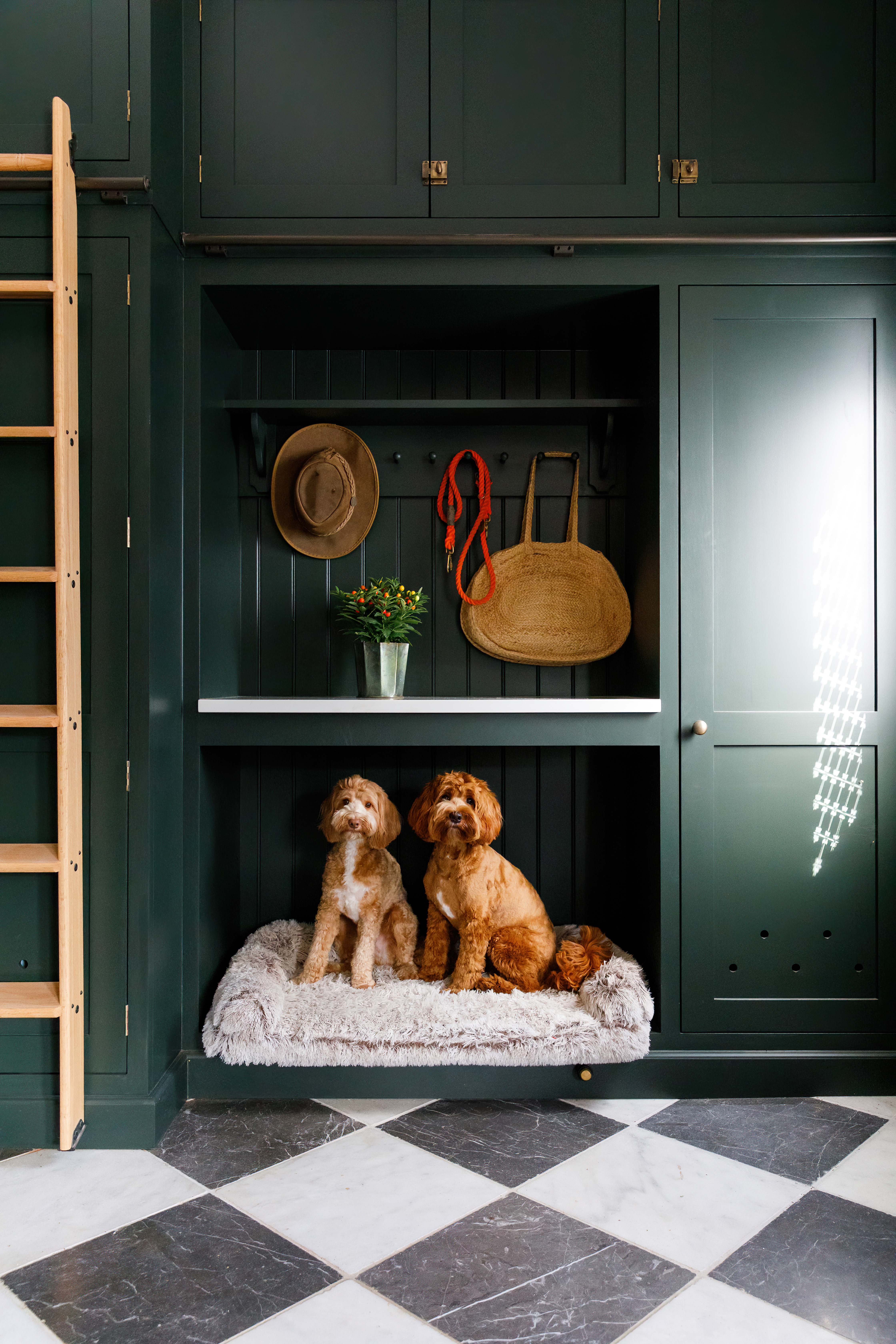 Custom Cabinetry