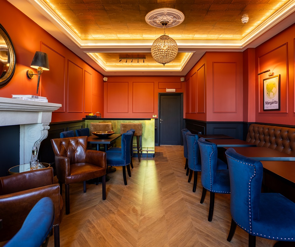 Rob Roy guest lounge