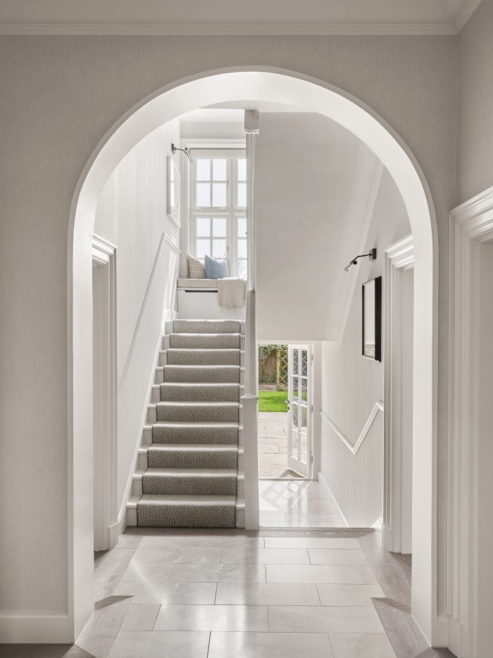 And So It Begins - Entrance Hall