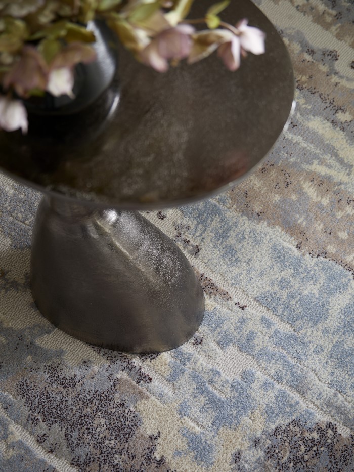 And So It Begins - Her Study Bespoke Area Rug