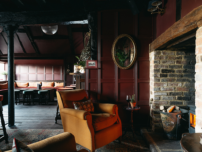 Boys Hall Pub