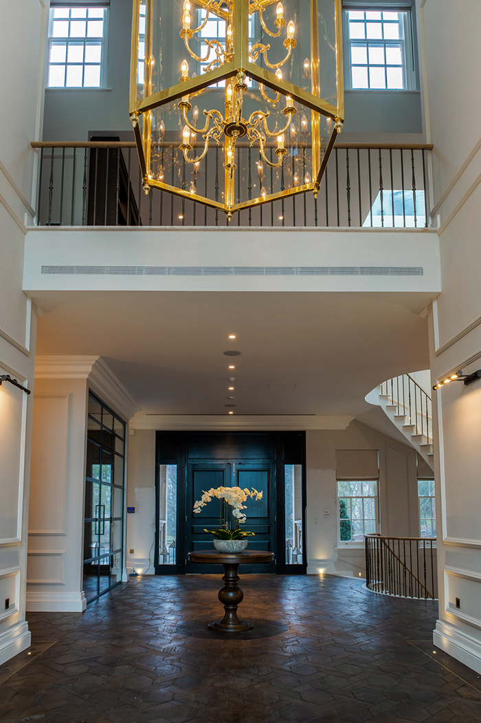 Havenfields Hallway.