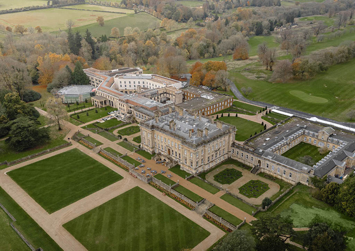 Heythrop Park Hotel