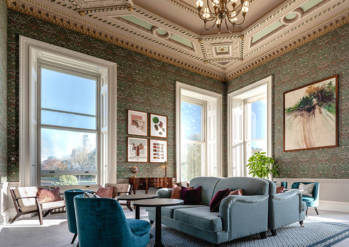 Heythrop Park Hotel