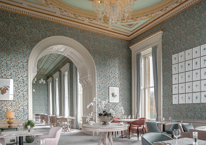 Heythrop Park Hotel