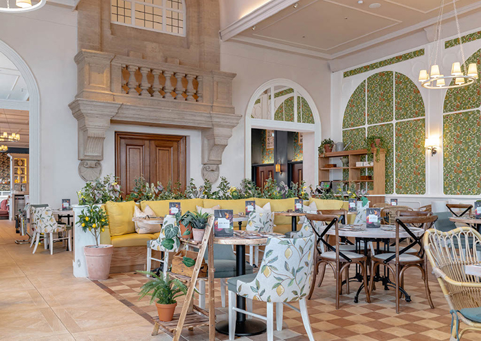 Heythrop Park Hotel