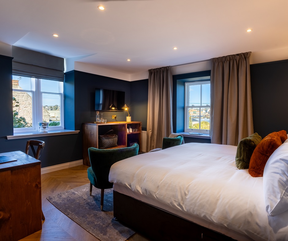Rob Roy bedroom
