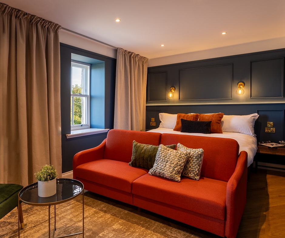 Rob Roy guest suite 