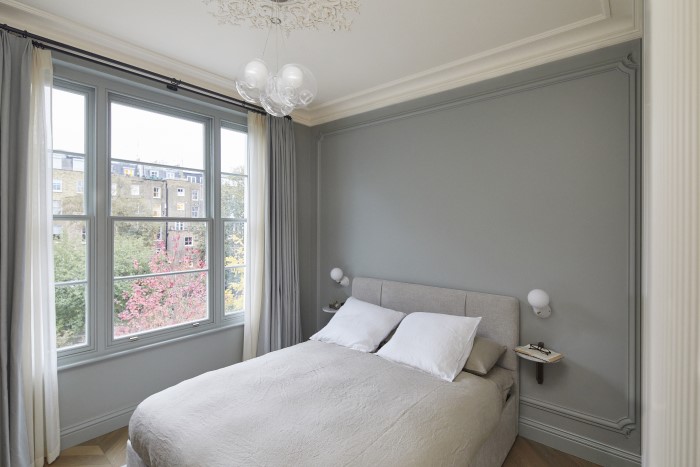 Butter House - Guest Bedroom
