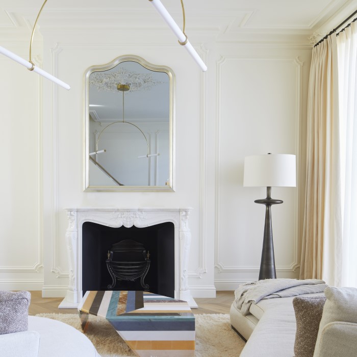 Butter House - Living Room