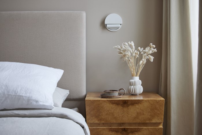 Butter House - Master Bedroom