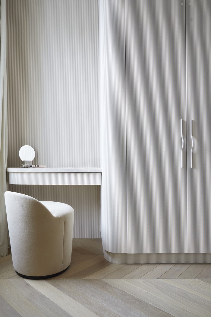 Butter House - Master Wardrobe