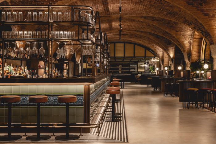 The Libertine Main Bar