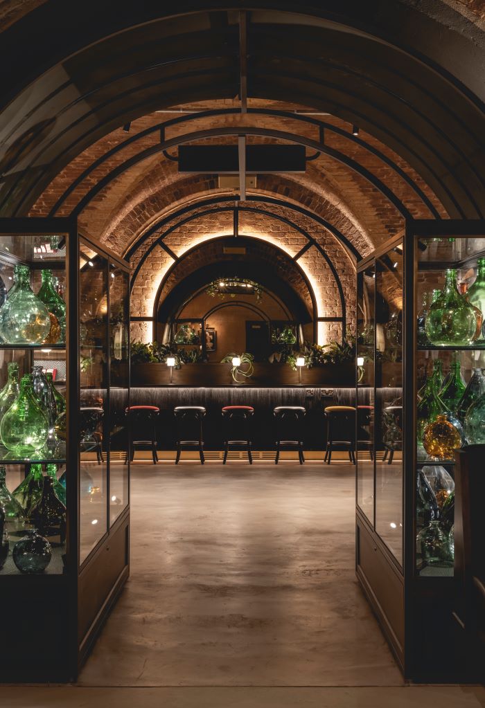 The Libertine Vaults