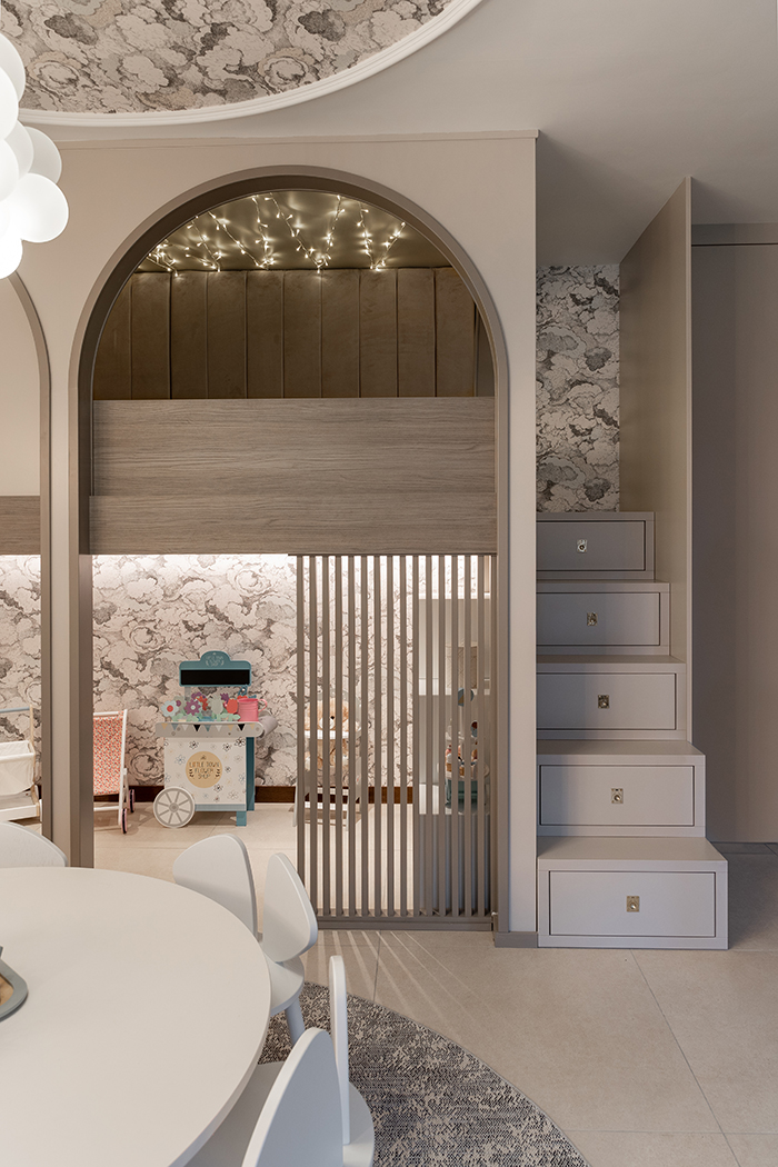 Inside Studio - Playroom