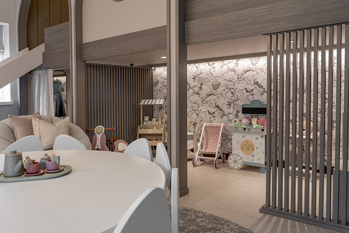 Inside Studio - Playroom