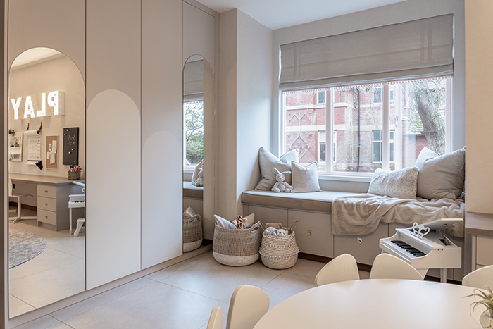 Inside Studio - Playroom