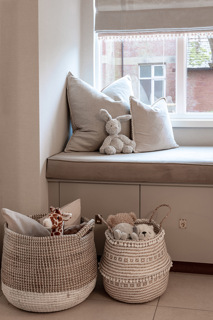 Inside Studio - Playroom