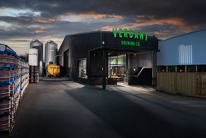 Verdant Brewing Co