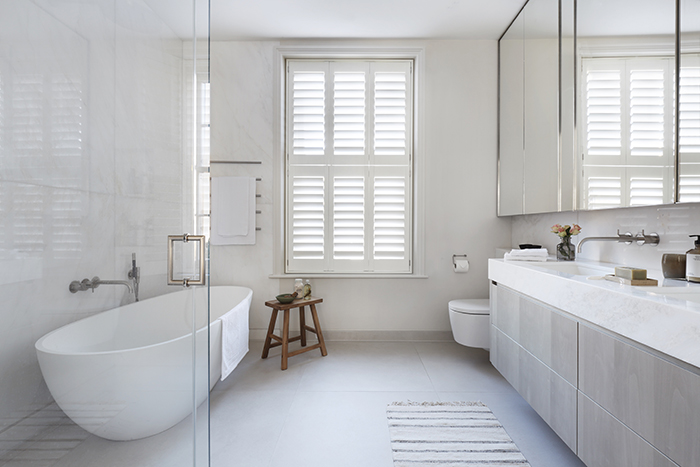 Chelsea Townhouse Renovation