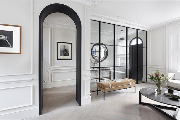 Chelsea Townhouse Renovation