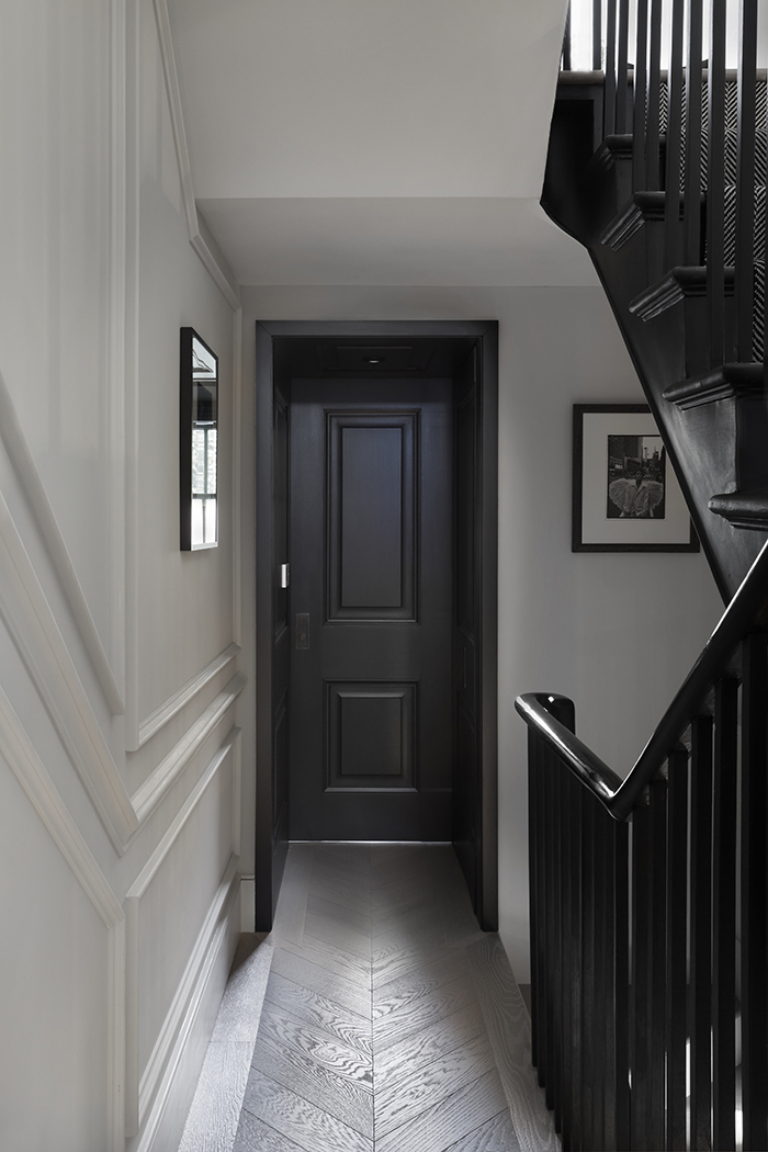 Chelsea Townhouse Renovation