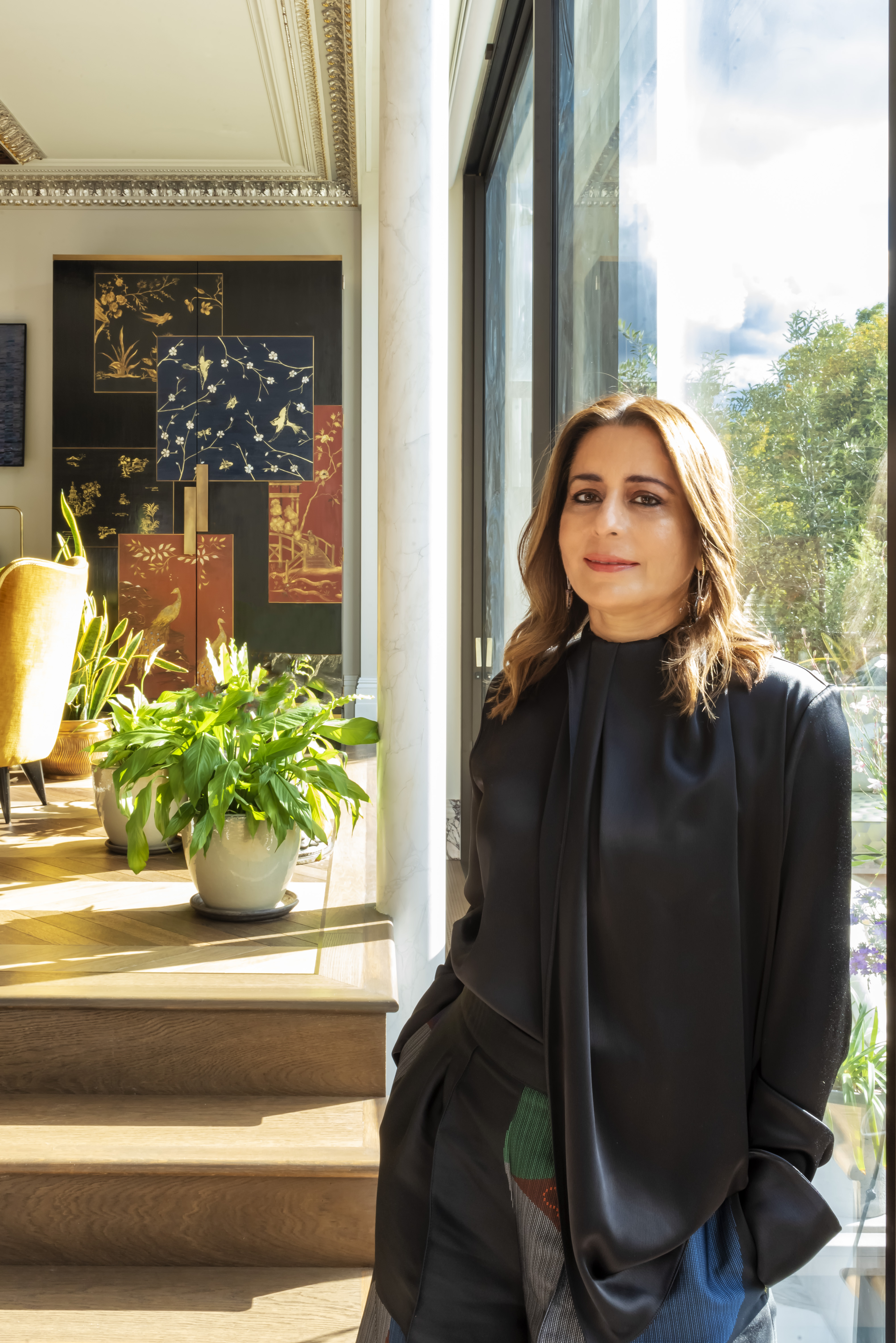 Shalini Misra Portrait