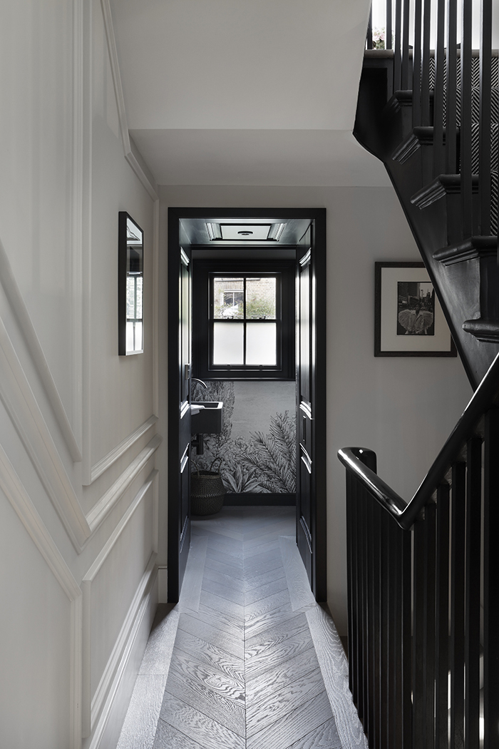 Chelsea Townhouse Renovation