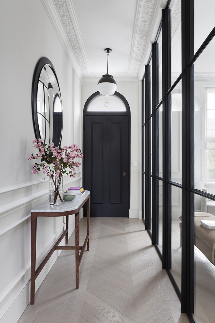 Chelsea Townhouse Renovation