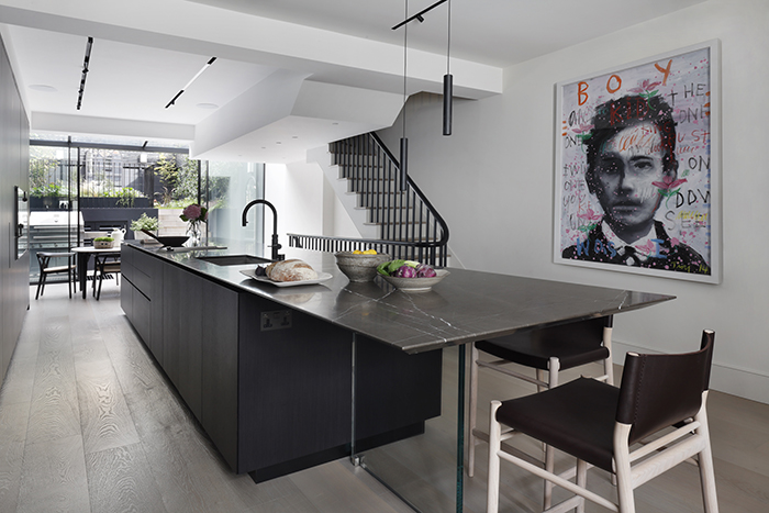 Chelsea Townhouse Renovation