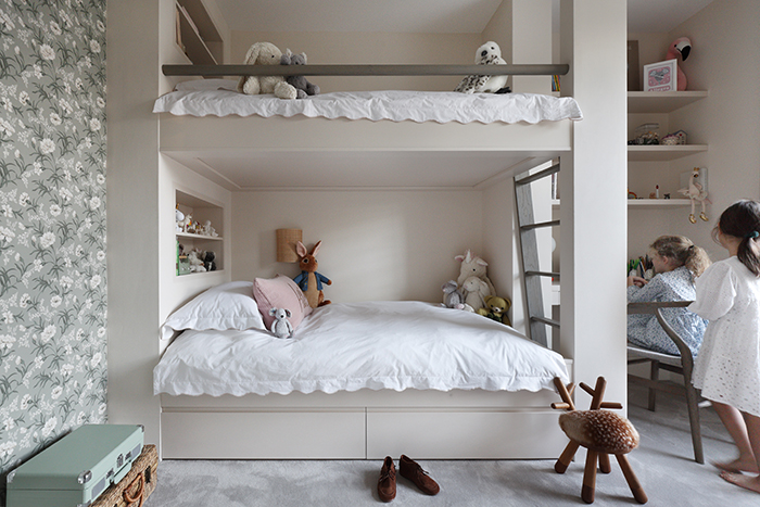 Chelsea Townhouse Renovation